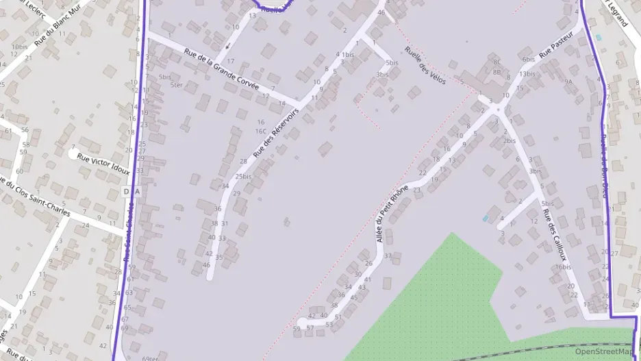 Maison 73 m² quatre pièces à vendre à Saint-Nicolas-de-Port