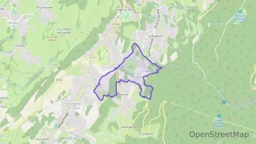 Maison 68 m² trois pièces à vendre à Vaulnaveys-le-Haut