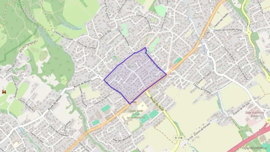 Maison 149 m² six pièces à vendre à Saint-Ismier