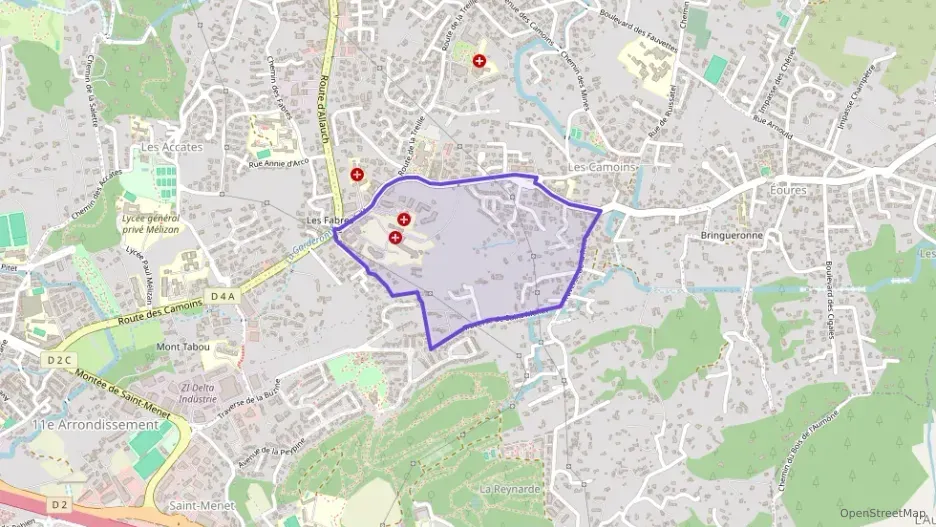 Maison 120 m² cinq pièces à vendre à Marseille 11e Arrondissement Maison 120 m² cinq pièces à vendre à Marseille 11e Arrondissement