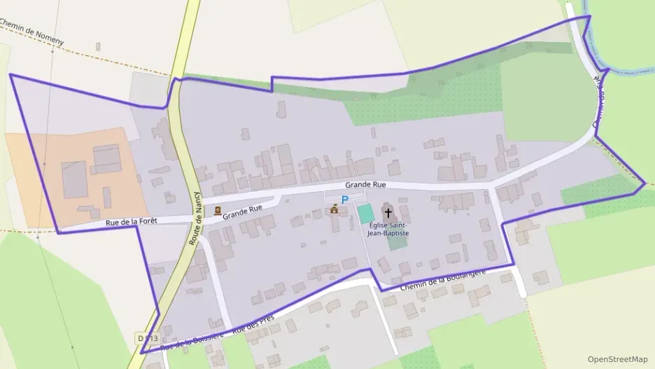 Maison 170 m² cinq pièces à vendre à Chenicourt