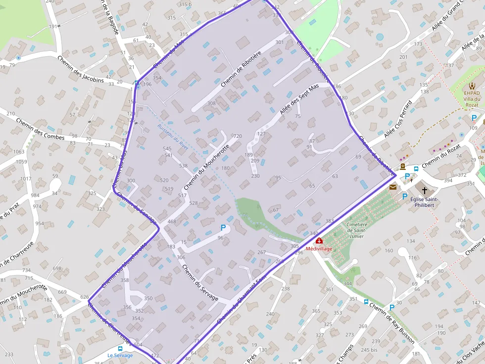 Maison 149 m² 5 pièces à vendre à Saint-Ismier