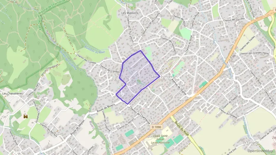 Maison 149 m² cinq pièces à vendre à Saint-Ismier Maison 149 m² cinq pièces à vendre à Saint-Ismier