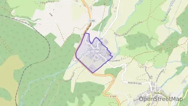 Maison 64 m² trois pièces à vendre à Saint-Maurice-en-Trièves