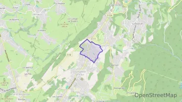 Maison 82 m² quatre pièces à vendre à Vaulnaveys-le-Haut