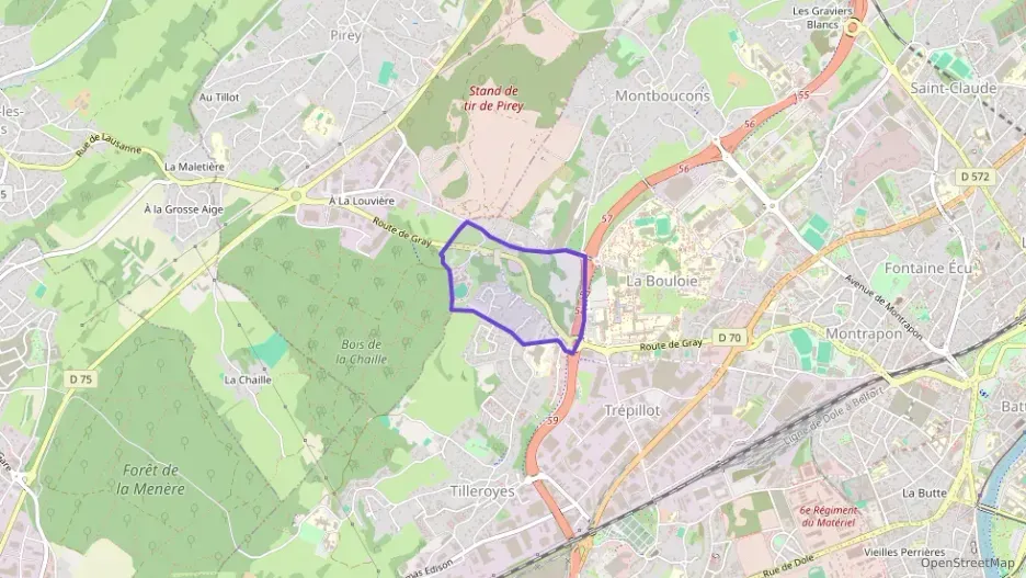 Maison 169 m² cinq pièces à vendre à Besançon