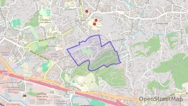 Maison 106 m² quatre pièces à vendre à Marseille 11e Arrondissement
