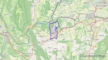 Maison 95 m² quatre pièces à vendre à Valleiry