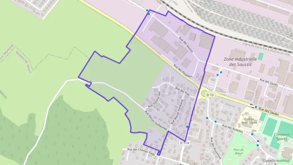 Maison 125 m² six pièces à vendre à Noidans-lès-Vesoul