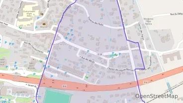 Maison 87 m² quatre pièces à vendre à Meyreuil
