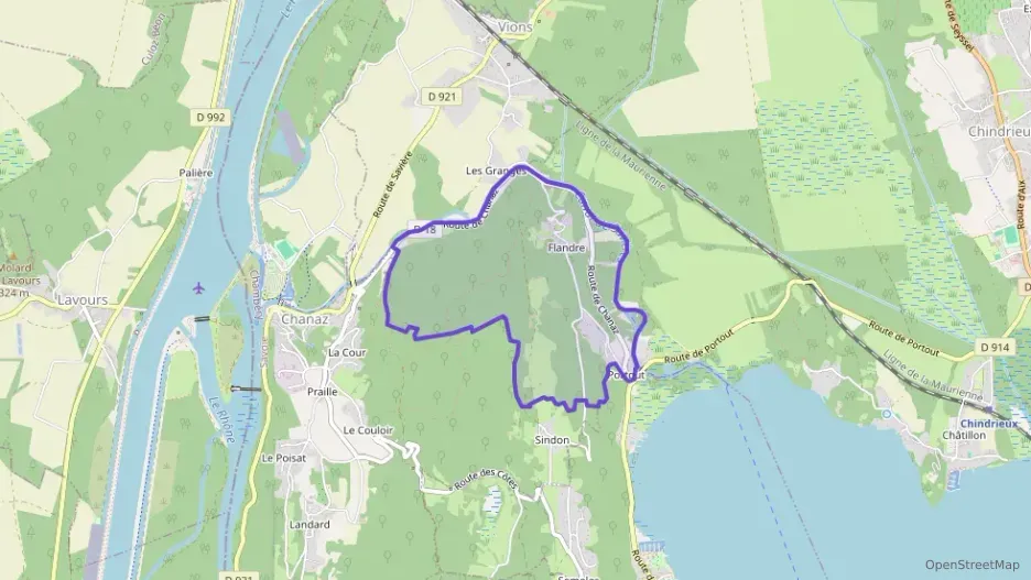 Maison 123 m² cinq pièces à vendre à Chanaz