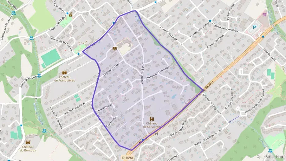 Maison 120 m² six pièces à vendre à Biviers Maison 120 m² six pièces à vendre à Biviers