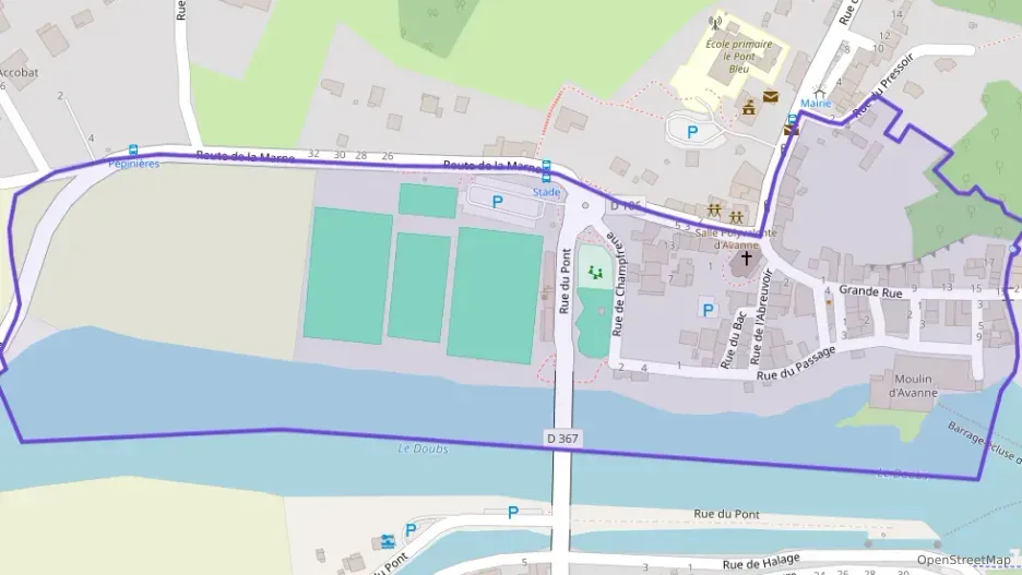 Maison 79 m² deux pieces à vendre à Avanne-Aveney