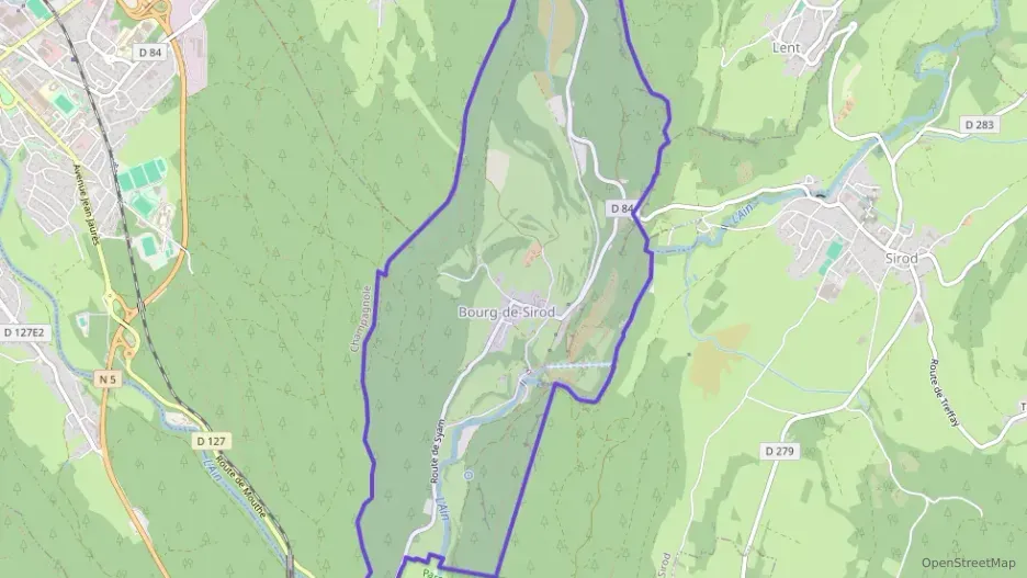 Maison 60 m² trois pièces à vendre à Bourg-de-Sirod