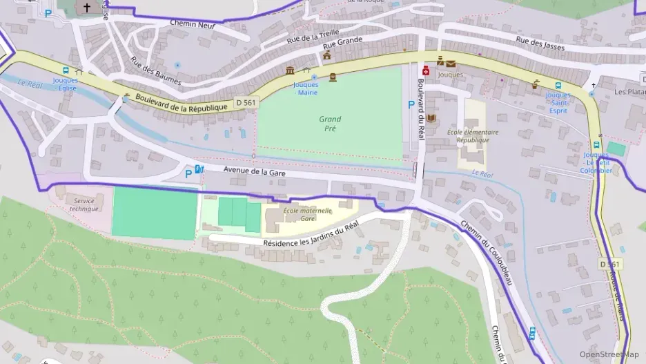 Maison 166 m² cinq pièces à vendre à Jouques Maison 166 m² cinq pièces à vendre à Jouques