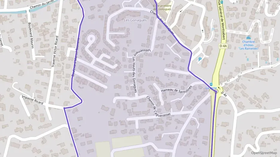 Maison 69 m² trois pièces à vendre à Allauch