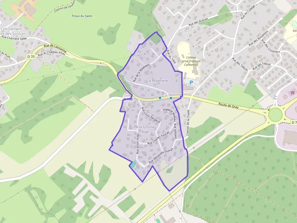 Maison 139 m² 6 pièces à vendre à Pouilley-les-Vignes