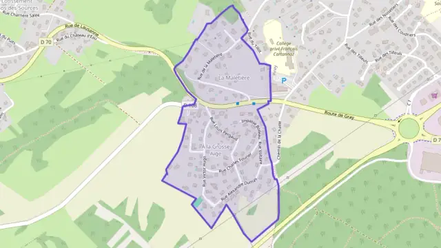 Maison 139 m² 6 pièces à vendre à Pouilley-les-Vignes