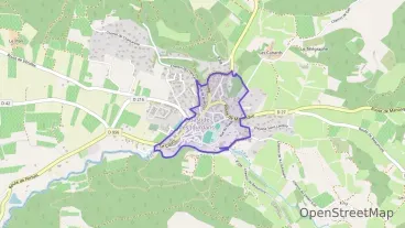Maison 90 m² quatre pièces à vendre à La Bastide-des-Jourdans