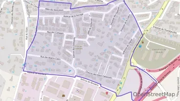Maison 96 m² quatre pièces à vendre à Venelles