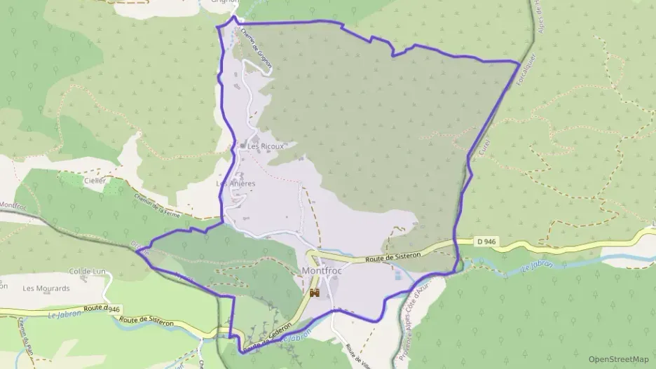 Maison 100 m² deux pieces à vendre à Montfroc Maison 100 m² deux pieces à vendre à Montfroc