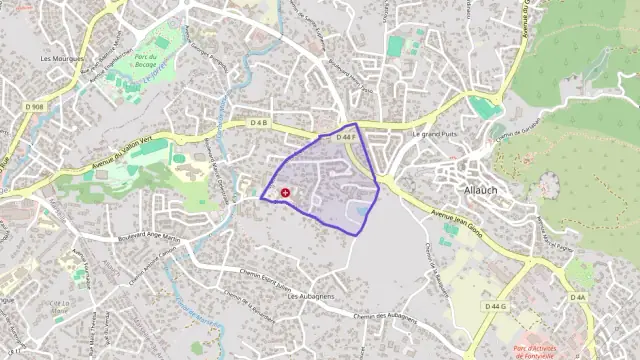 Maison 71 m² trois pièces à vendre à Allauch