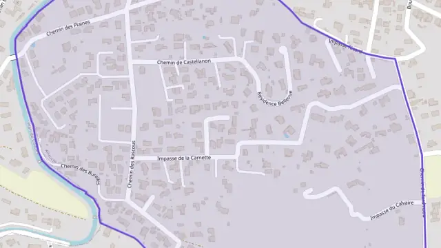 Maison 97 m² quatre pièces à vendre à Allauch