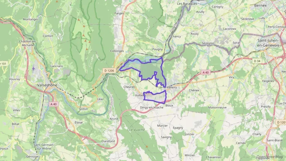 Maison 140 m² quatre pièces à vendre à Vulbens Maison 140 m² quatre pièces à vendre à Vulbens