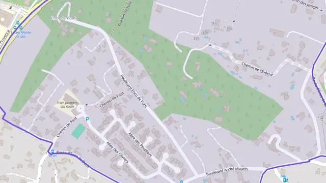 Maison 92 m² quatre pièces à vendre à Allauch