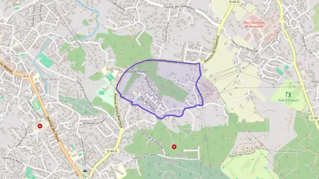 Maison 92 m² quatre pièces à vendre à Allauch