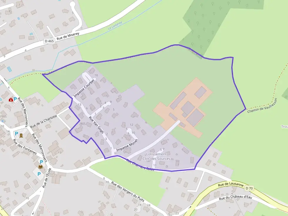 Maison 108 m² 5 pièces à vendre à Pouilley-les-Vignes