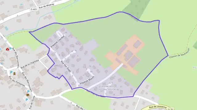 Maison 108 m² 5 pièces à vendre à Pouilley-les-Vignes