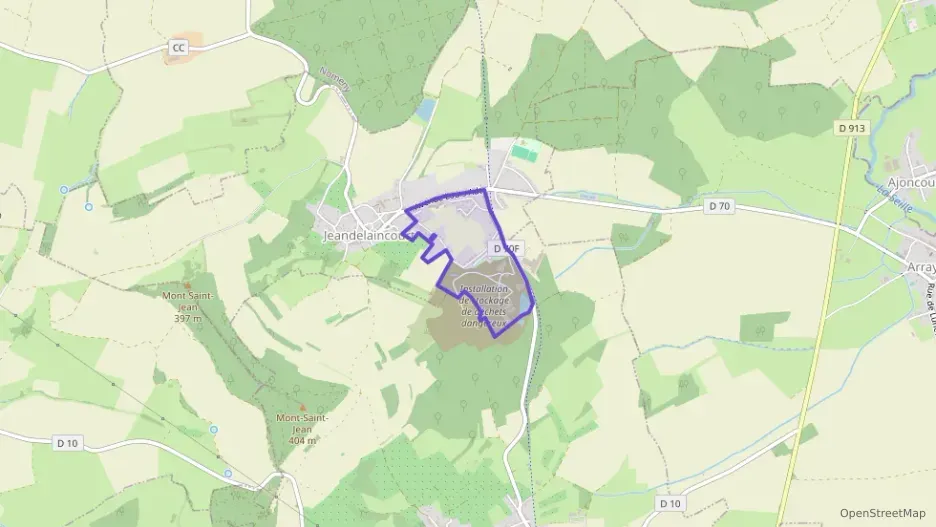 Maison 61 m² trois pièces à vendre à Jeandelaincourt Maison 61 m² trois pièces à vendre à Jeandelaincourt