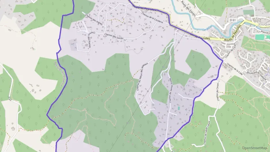 Maison 130 m² quatre pièces à vendre à Jouques Maison 130 m² quatre pièces à vendre à Jouques