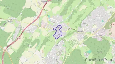 Maison 100 m² sept pièces à vendre à Pouilley-les-Vignes