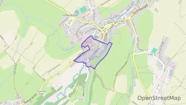 Maison 98 m² quatre pièces à vendre à Vézelise