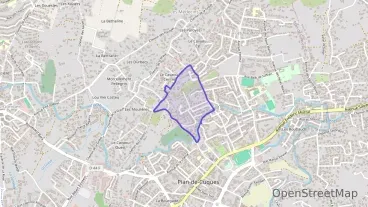 Maison 84 m² quatre pièces à vendre à Plan-de-Cuques