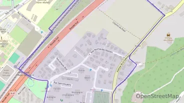 Maison 130 m² six pièces à vendre à Saint-Martin-d`Hères