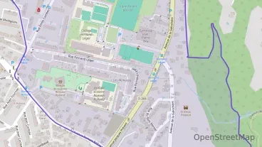 Maison 90 m² quatre pièces à vendre à Saint-Martin-d`Hères