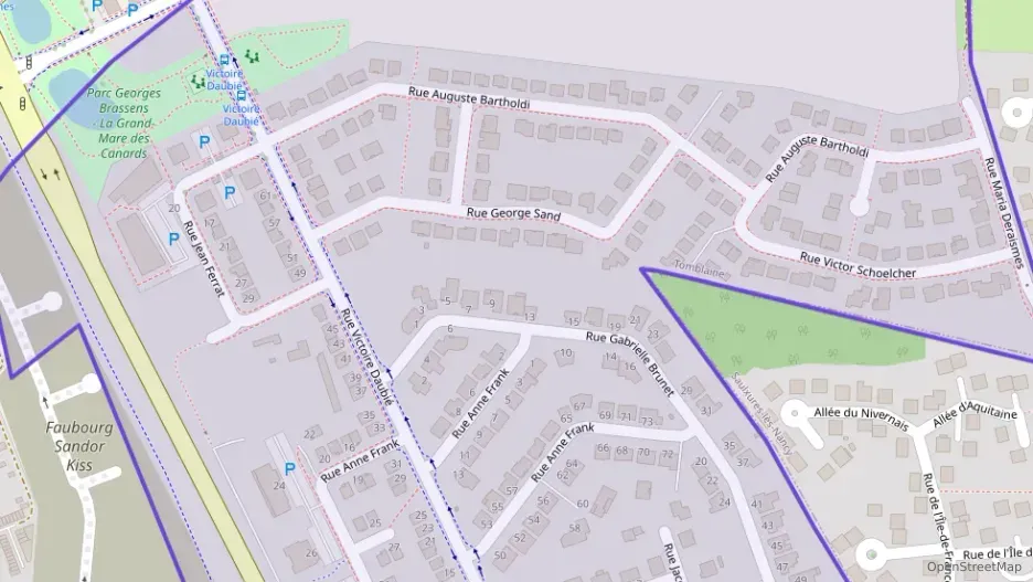 Maison 87 m² quatre pièces à vendre à Tomblaine