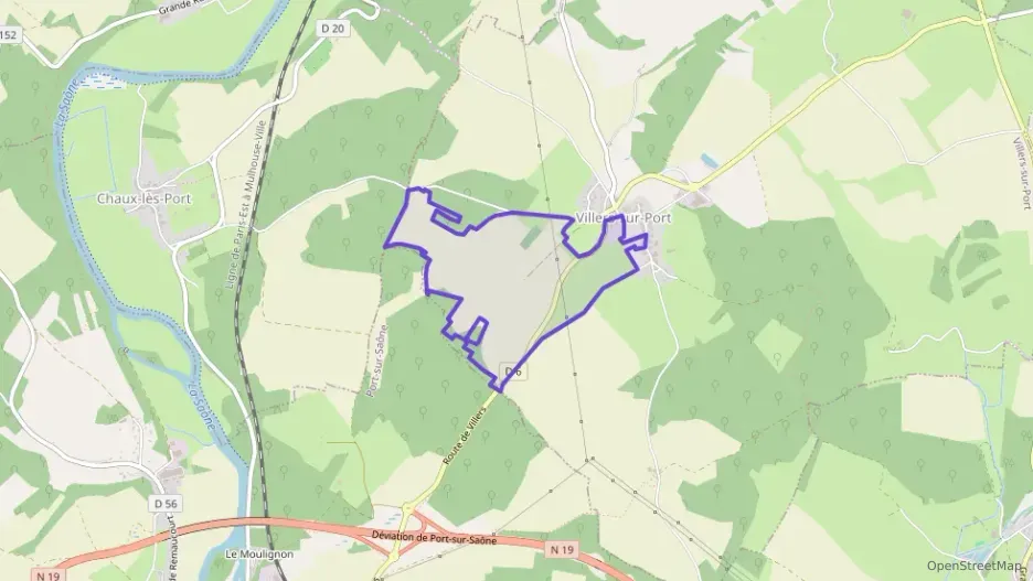 Maison 219 m² six pièces à vendre à Villers-sur-Port