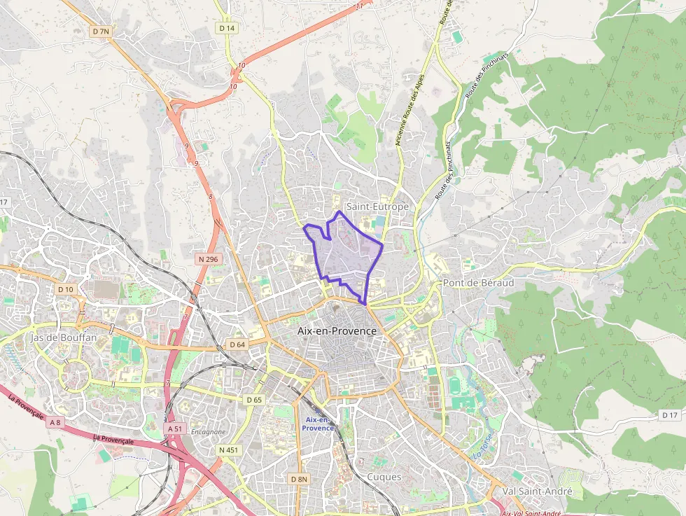 Maison 229 m² 7 pièces à vendre à Aix-en-Provence