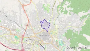 Maison 229 m² sept pièces à vendre à Aix-en-Provence