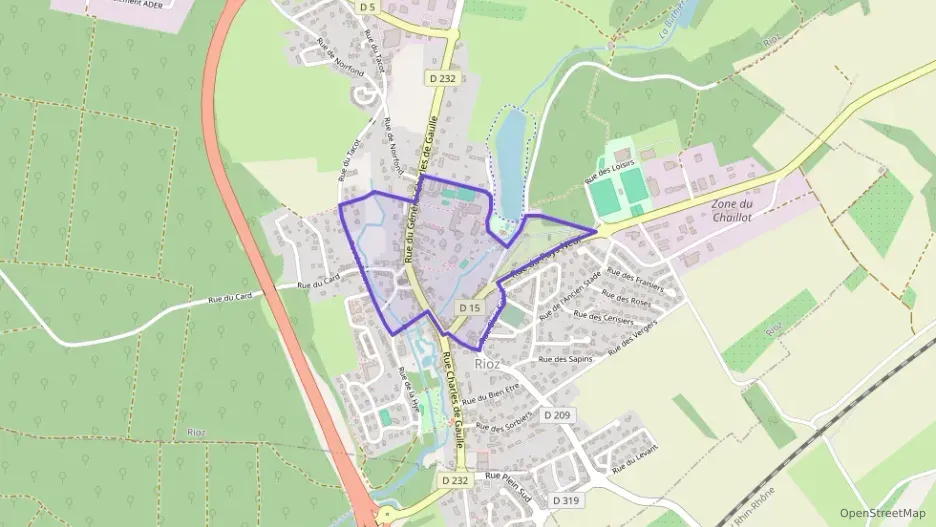 Maison 110 m² cinq pièces à vendre à Rioz