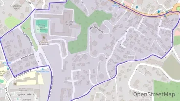 Maison 53 m² quatre pièces à vendre à Marseille 13e Arrondissement