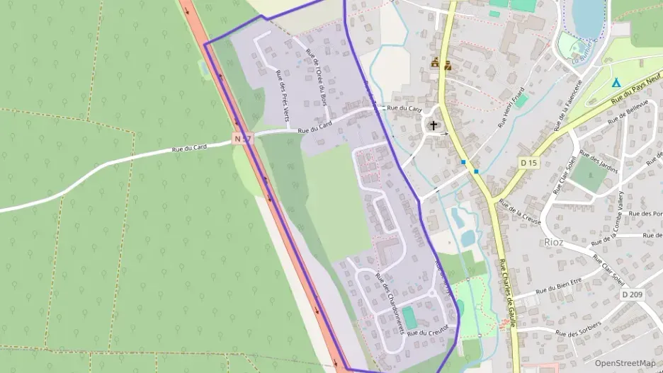 Maison 131 m² quatre pièces à vendre à Rioz