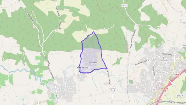 Maison 168 m² quatre pièces à vendre à Aix-en-Provence