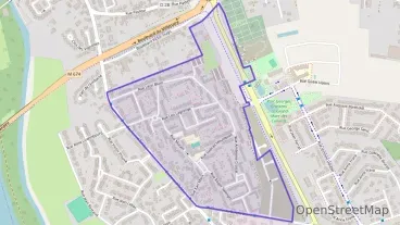 Maison 64 m² quatre pièces à vendre à Tomblaine