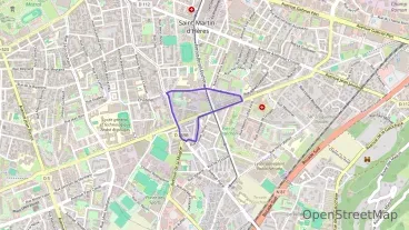 Maison 90 m² quatre pièces à vendre à Saint-Martin-d`Hères