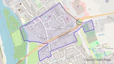 Maison 98 m² quatre pièces à vendre à Tomblaine